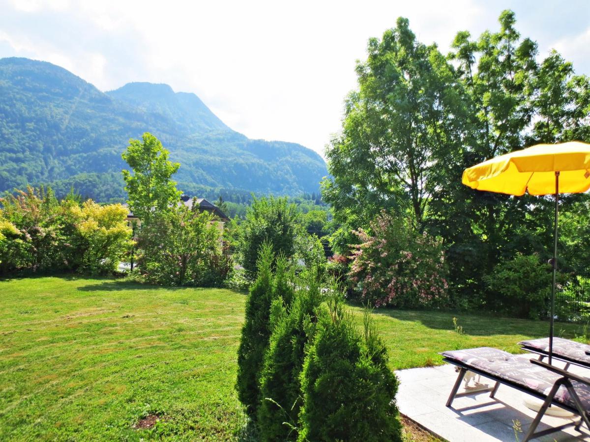 Flores, Ferienhaus Oder Doppelzimmer, Im Gruenen, 5 Gehminuten Ins Zentrum, Parkplatz, Zero Emissions Bad Ischl Zewnętrze zdjęcie